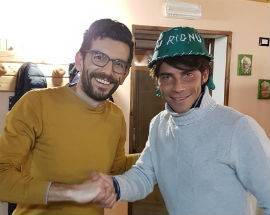 SANT’AGNESE: CONFRATERNITA ”DEJU RIGNU” DI SCOPPITO, DEL PINTO PRESIDENTE