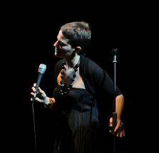 L’AQUILA: POESIA, MUSICA E CANTO NEL RECITAL ”L’ULTIMA MADRE-DESTINI NEL TANGO”