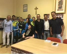 PESCARA: SERATA DI SOLIDARIETA’ PER LA SLA CON UNA RISATA DI ‘NDUCCIO E OLIVIERI