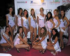 MISS BELLA D’ITALIA: A MARTINSICURO STRAVINCONO LE MARCHIGIANE