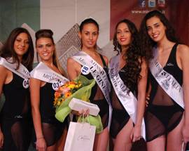 MISS ITALIA: LA SPUNTA GIORGIA, STUDIA DA MEDICO MA SOGNA LA MODA