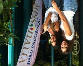MISS ITALIA: ALESSANDRA E ROMINA IN FINALISSIMA, LE DUE BELLE D’ABRUZZO RIPESCATE AL FOTOFINISH