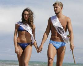 ALBA ADRIATICA: AL VIA OLIMPIADI DELLA BELLEZZA, MISS GRAND PRIX E MR ITALIA