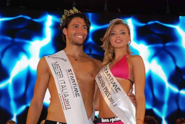 ECCO MISS E MISTER GRAND PRIX, I BELLISSIMI INCORONATI A L’AQUILA