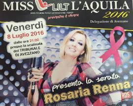AVEZZANO: TORNA MISS LILT, IL CONCORSO PER LA PREVENZIONE IN ROSA