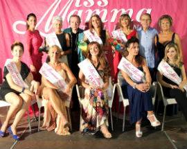 SULMONA: ELENA SCARPONE E’ LA NUOVA MISS MAMMA, PER LEI FINALE NAZIONALE