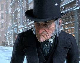 NATALE: AL TEATRO DEI 99 DELL’AQUILA MISTER SCROOGE PER GRANDI E PICCOLI