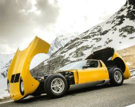 VOLUME CELEBRA L’ABRUZZESE VENANZIO DI BIASE, ”PADRE” DELLA MIURA LAMBORGHINI