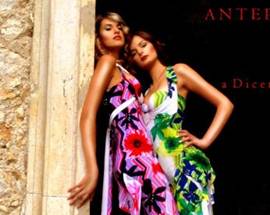 DUE MODELLE MARSICANE TESTIMONIAL DELL’ALTA MODA