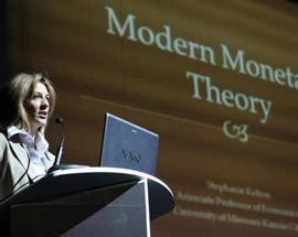 CRISI: ”SIAMO PIIGS, TORNEREMO ITALIA”, A OTTOBRE DUE SUMMIT MODERN MONEY THEORY