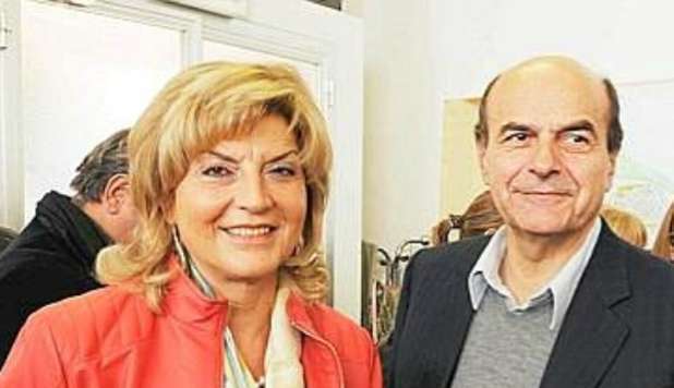 LA MOGLIE DI BERSANI MULTATA PER DIVIETO DI SOSTA: ”LEI NON SA CHI SONO IO”