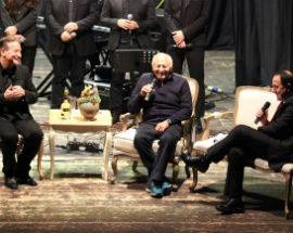 NATALE: GRUPPO DI COSIMO, MOGOL AL TEATRO DI ATRI PER INTERVISTA-CONCERTO