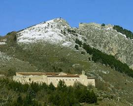 OCRE: MONASTERO FORTEZZA, ‘VIAGGIO TRA STORIA E CULTURA’