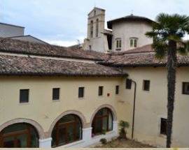 TERREMOTO: RIAPRE ARCHIVIO STORICO MONASTERO SANT’AMICO A L’AQUILA