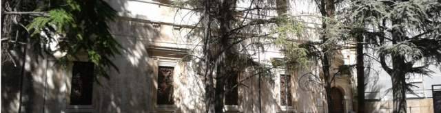 MONASTERO SAN BASILIO: RICOSTRUZIONE AL VIA, UNIVERSITA’ SI RIPRENDE SUOI SPAZI