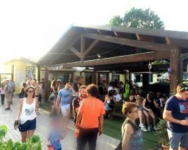 L’AQUILA: SPORT, MUSICA E STREET FOOD AL ”MONDIALITO” A MONTICCHIO, 3MILA PRESENZE PER L’EDIZIONE 2019