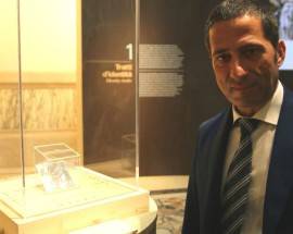 CORFINIO PRIMA ”CAPITALE” D’ITALIA: MONETA ESPOSTA AL VITTORIANO