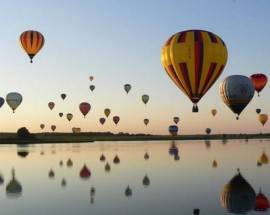 ”ROSETO TI FA VOLARE”: TORNANO LE MONGOLFIERE SULLA SPIAGGIA