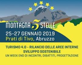 PRATI DI TIVO: ”MONTAGNA 5 STELLE”, TURISMO 4.0 IN UN WEEKEND DI INCONTRI