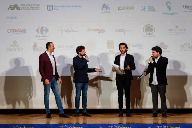 CINEMA, TUTTI I PREMIATI DEL ‘’FILM FESTIVAL’’