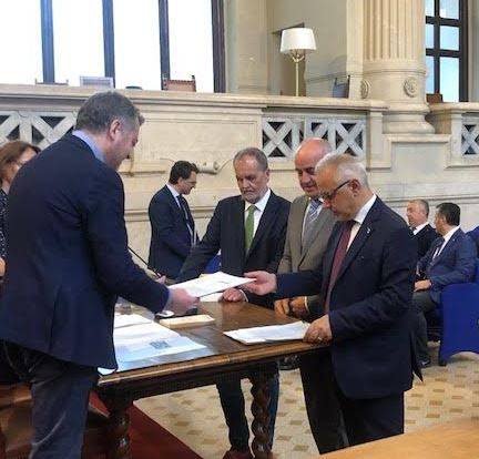 REFERENDUM ELETTORALE: LEGA, ”NESSUNA BOCCIATURA DA CASSAZIONE”