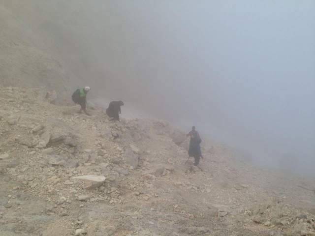 ESCURSIONISTI PERDONO SENTIERO, RECUPERATI SUL MONTE PRENA