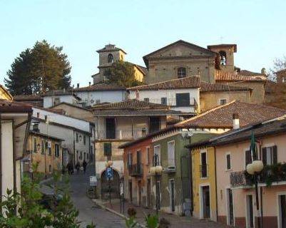 SISMA: SINDACATI CONSEGNANO MEZZI DI TRASPORTO A CAGNANO E MONTEREALE