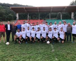 MONTEREALE CALCIO: L’AMORE PER LA PROPRIA TERRA OGNI DOMENICA SUL CAMPO