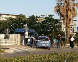 MONTESILVANO: CASE VIA ARIOSTO, NUOVI SGOMBERI E DUE ARRESTI