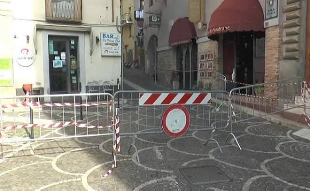 TERREMOTO: ALTRI 6 COMUNI NEL ”CRATERE”, PALAZZO CHIGI AMPLIA DANNI NEL TERAMANO
