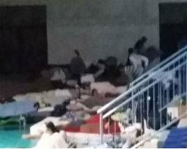 TERREMOTO: RACCOLTA FONDI OPERAI CARRARO PADOVA PER MONTORIO