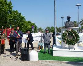 FORESTALI: SUCCESSO A MONTESILVANO DEL RADUNO DEI CONGEDATI