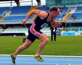 CAMPIONATI ITALIANI INDOOR: TRE MEDAGLIE D’ORO E  NUOVO RECORD SUI 60 PER L’AQUILANO GIULIO MORELLI