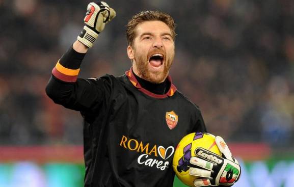ACQUISTI ONLINE PER AIUTO AI POVERI, IL PORTIERE DE SANCTIS E’ TESTIMONIAL