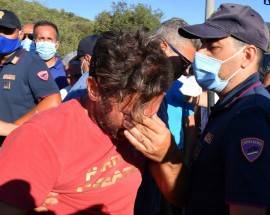 GIOELE POTREBBE ESSERE MORTO DOPO L’INCIDENTE STRADALE
