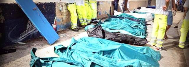 BARCONE PROFUGHI AFFONDA IN ACQUE MALTESI, ALTRA TRAGEDIA IN MARE