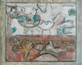MOSAICO CONTEMPORANEO: A ROSETO MOSTRA INTERNAZIONALE CON 35 ARTISTI