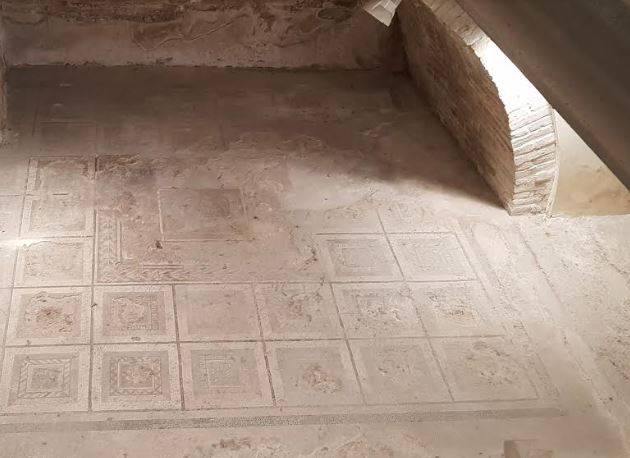 TERAMO: MOSAICO DEL LEONE, INTESA PER RECUPERO E VALORIZZAZIONE