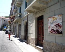 TORNARECCIO: CON I MOSAICI PAESE E’ MUSEO A CIELO APERTO