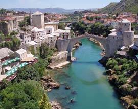 IL MADE IN ABRUZZO BRILLA NEI BALCANI ALLA STORICA FIERA DI MOSTAR
