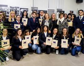 FOTO: PESCARA, MOSTRA DELL’ISTITUTO ”DE CECCO”, L’EREDITA’ DI FALCONE E BORSELLINO NEGLI SCATTI ANSA