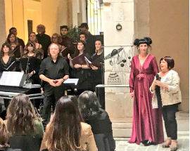 ARTE, DONNE E BELLEZZA A L’AQUILA CON LA MOSTRA DELL’ASSOCIAZIONE MNEMOSYNE