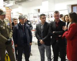 ”LAVORI IN CORSO”: SCATTI DELL’AQUILA IN MOSTRA PER I BAMBINI DELL’OSPEDALE