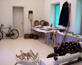 L’AQUILA: INAUGURAZIONE A ONNA DEL MUSEO DI CULTURA E TRADIZIONI CONTADINE