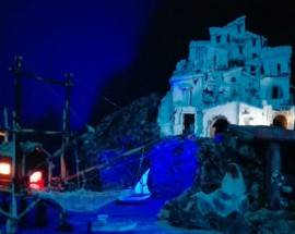 MONTESILVANO: MOSTRA PRESEPI ARTISTICI, ”UN SUCCESSO DA 15 MILA PERSONE”