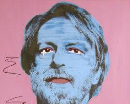 WARHOLISM: INEDITA MOSTRA VIRTUALE  DELL’AQUILANO VINCENZO BONANNI, GIA’ APPREZZATO DA MONICELLI