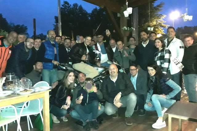 MOTOCICLISTI AQUILANI: LORENZO PAOLETTI VINCE TROFEO NAZIONALE ”FIRST LAPS”