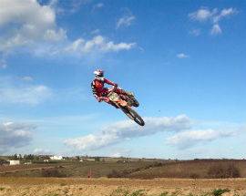 MOTOCROSS: CAMPIONATO ABRUZZO-MOLISE DOMANI AL CROSSODROMO DELL’AQUILA