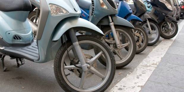 TENTA DI RUBARE MOTORINO, 35ENNE IN MANETTE A SULMONA