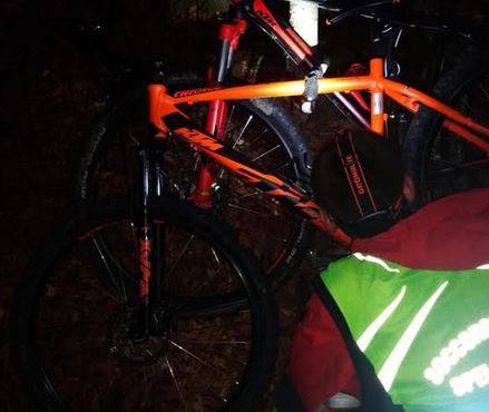 ALLARME PER DUE MOUNTAIN BIKERS ROMANI: ALL’ALBA RITROVATI IN VAL FONDILLO